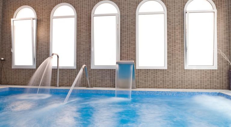 Balneario Vichy Catalán en Girona