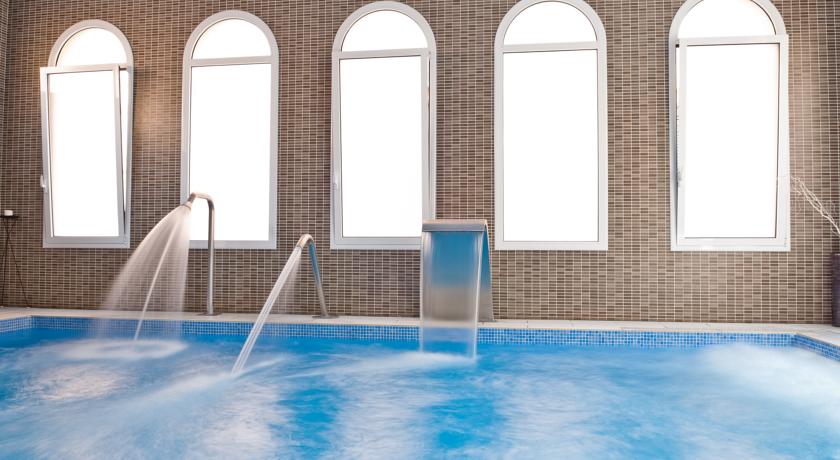 Balneario Vichy Catalán en Girona