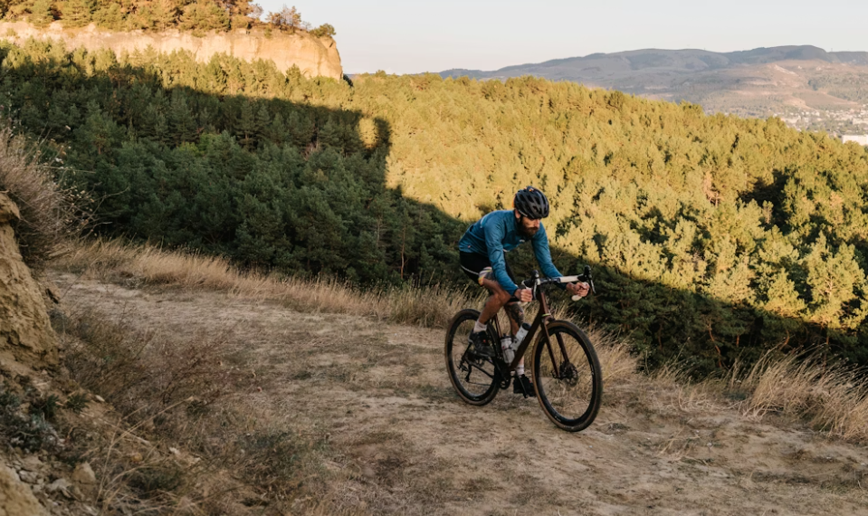 Ruta en bici por la Selva Girona
