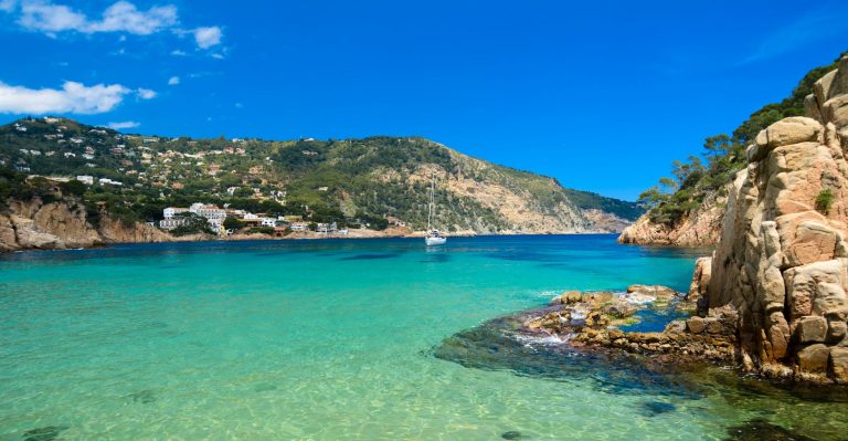 Costa Brava destino de lujo