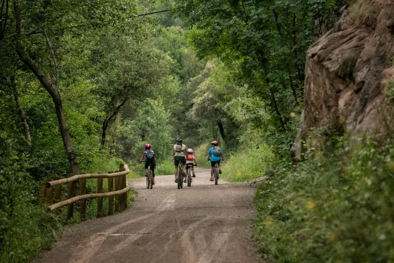 Rutas de Senderismo en Caldes de Malavella