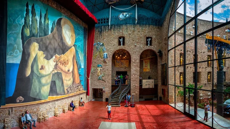 Ruta del legado de Salvador Dalí