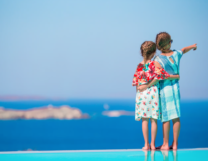 Las mejores playas para niños en la Costa Brava