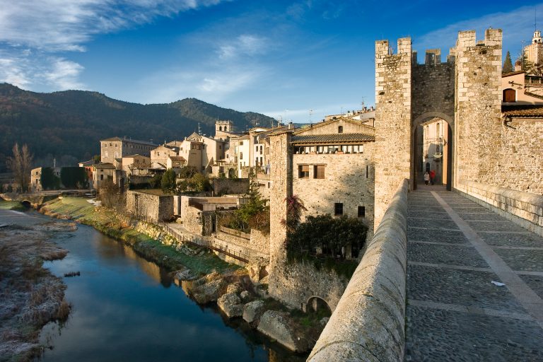 Pueblos recomendados cerca de Caldes de Malavella